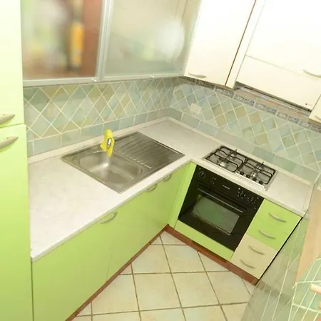 Casa de Férias Borgo San Basilio *